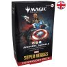 Mtg Marvel Super Heroes Commander Avengers Assemble (Inglés) | Juegos de Cartas | Gameria