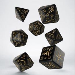 Dados Japanese Deep Night Firefly | Accesorios | Gameria