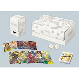 Digimon Card Game Tamer'S Evolution Card Set -Nexus Of Digimon- [PB-24]  (Íngles) | Juegos de Cartas | Gameria