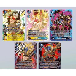 Digimon Card Game Tamer'S Evolution Card Set -Nexus Of Digimon- [PB-24]  (Íngles) | Juegos de Cartas | Gameria