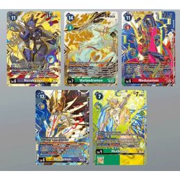 Digimon Card Game Tamer'S Evolution Card Set -Nexus Of Digimon- [PB-24]  (Íngles) | Juegos de Cartas | Gameria