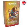Mtg Marvel Super Heroes Commander Collector's Edition Avengers Assemble (Inglés)| Juegos de Cartas | Gameria