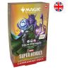 Mtg Marvel Super Heroes Commander Collector's Edition Doom Prevails (Inglés)  | Juegos de Cartas | Gameria