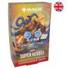 Mtg Marvel Super Heroes Commander Collector's Edition Fantastic Four (Inglés) | Juegos de Cartas | Gameria