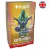 Mtg Marvel Super Heroes Commander Collector's Edition Wakanda Forever (Inglés) | Juegos de Cartas | Gameria