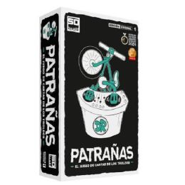 Patrañas | Juegos de Mesa | Gameria