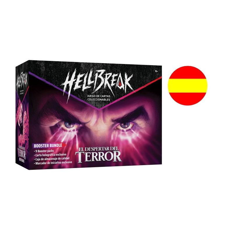 Hellbreak Dawn of Terror TCG Caja de Colección | Juegos de Cartas | Gameria