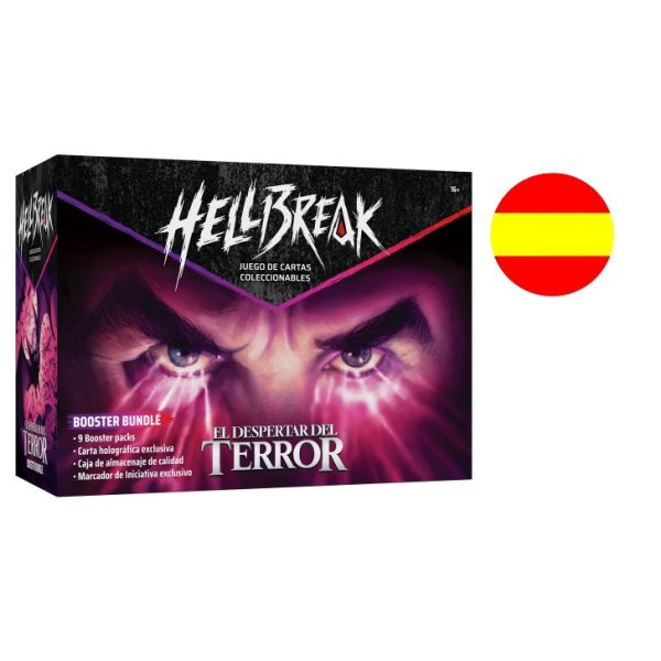 Hellbreak Dawn of Terror TCG Caja de Colección | Juegos de Cartas | Gameria