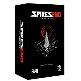 Spire's End | Juegos de Mesa | Gameria