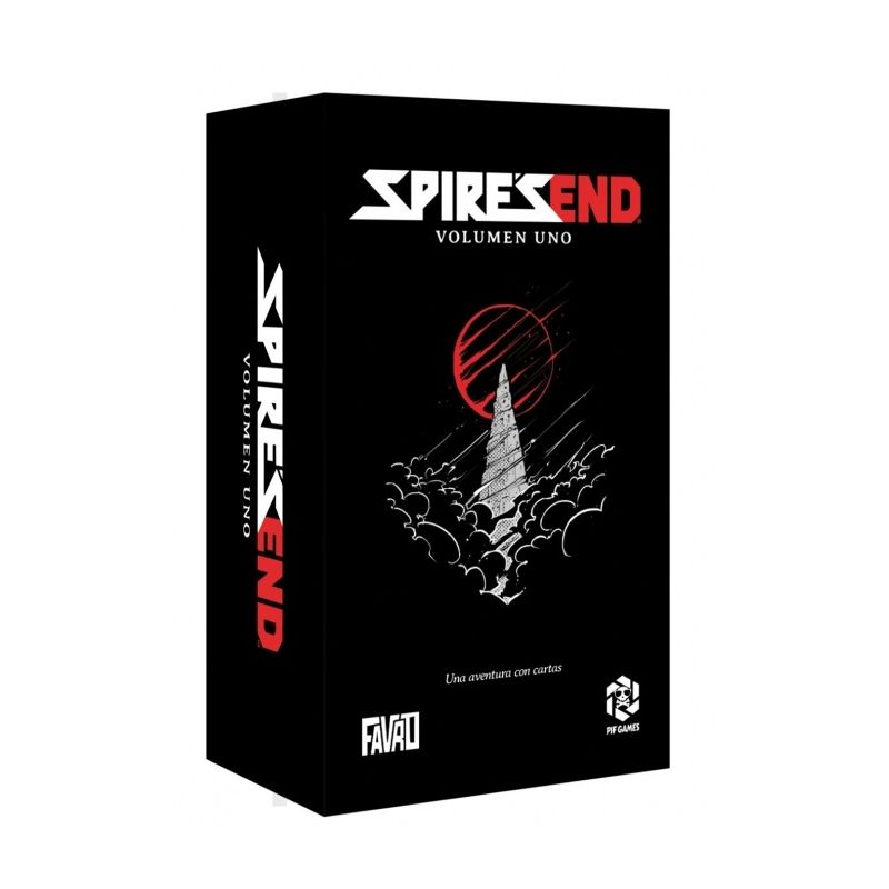 Spire's End | Juegos de Mesa | Gameria