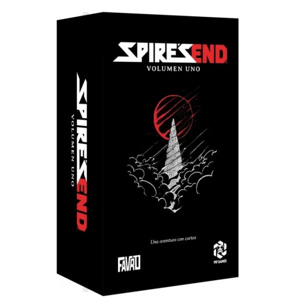 Spire's End | Juegos de Mesa | Gameria