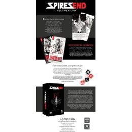 Spire's End | Juegos de Mesa | Gameria