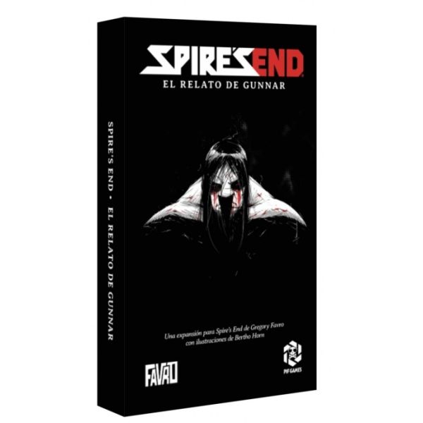 Spire's End El Relato de Gunnar | Juegos de Mesa | Gameria