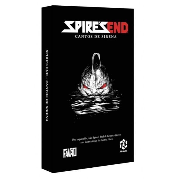 Spire's End Cantos de Sirena | Juegos de Mesa | Gameria