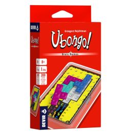 Ubongo Brain Game | Juegos de Mesa | Gameria