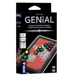 Genial Brain Game | Juegos de Mesa | Gameria