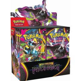 Pokemon Jcc Megaevolution Pitch Black Caja de Sobres (Inglés) | Juegos de Cartas | Gameria