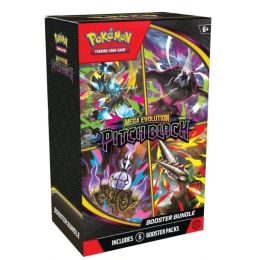 Pokemon Jcc Megaevolution Pitch Black Booster Bundle (Inglés) | Juegos de Cartas | Gameria
