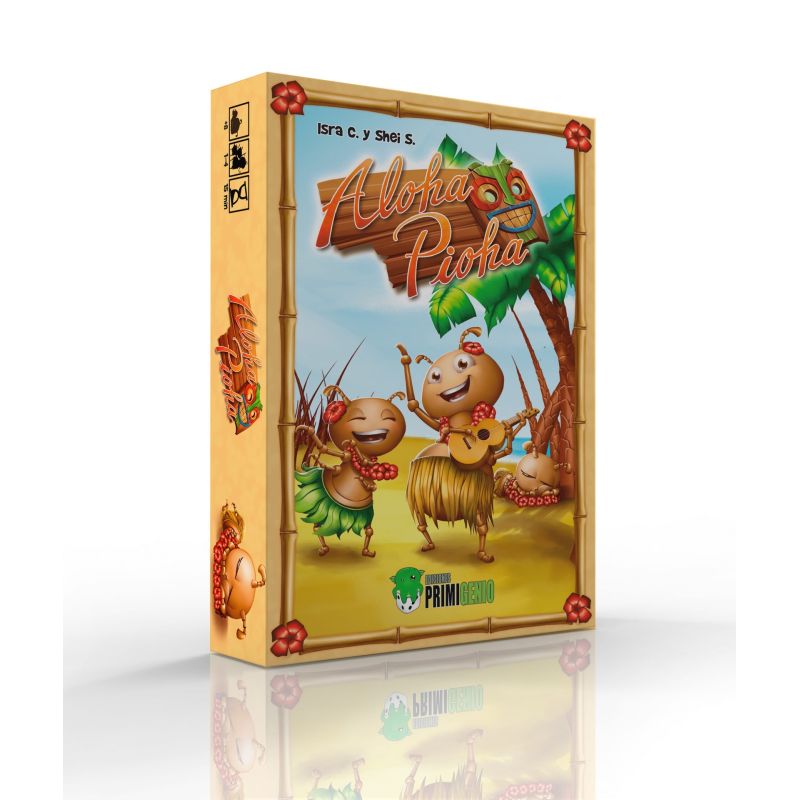 Aloha Pioha | Juegos de Mesa | Gameria