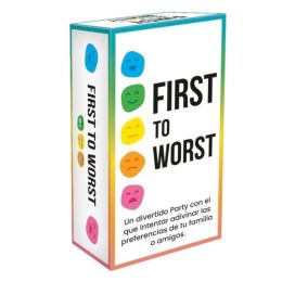 First to Worst | Juegos de Mesa | Gameria