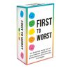 First to Worst | Juegos de Mesa | Gameria