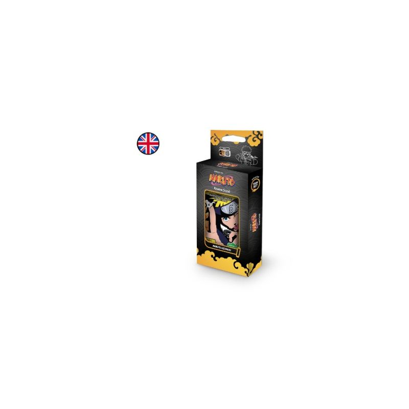Naruto Ninja TCG Team Set (Inglés) | Juegos de Cartas | Gameria