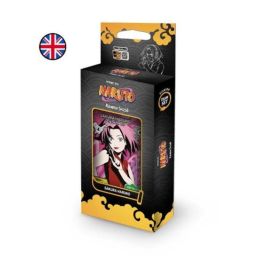 Naruto Ninja TCG Team Set (Inglés) | Juegos de Cartas | Gameria