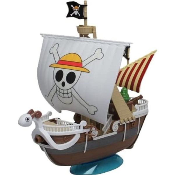 Figura One Piece Grand Ship Collection Going Merry | Figuras y Merchandising | Gameria
