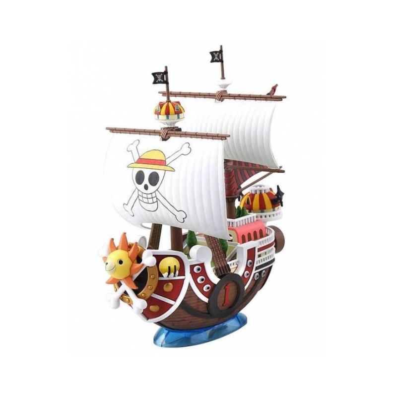 Figura One Piece Grand Ship Collection Thousand Sunny | Figuras y Merchandising | Gameria