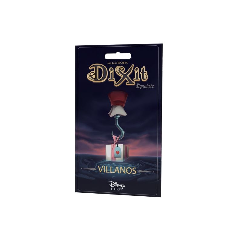 Dixit Signature Villanos | Juegos de Mesa | Gameria