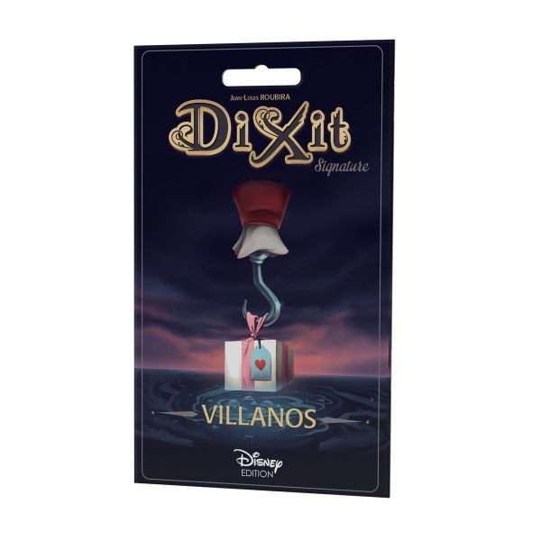 Dixit Signature Villanos | Juegos de Mesa | Gameria
