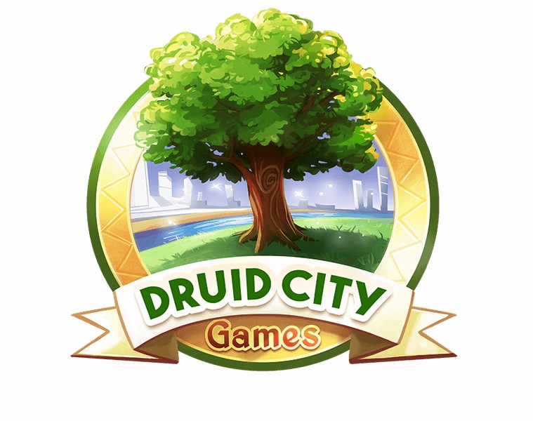 Druid City Games